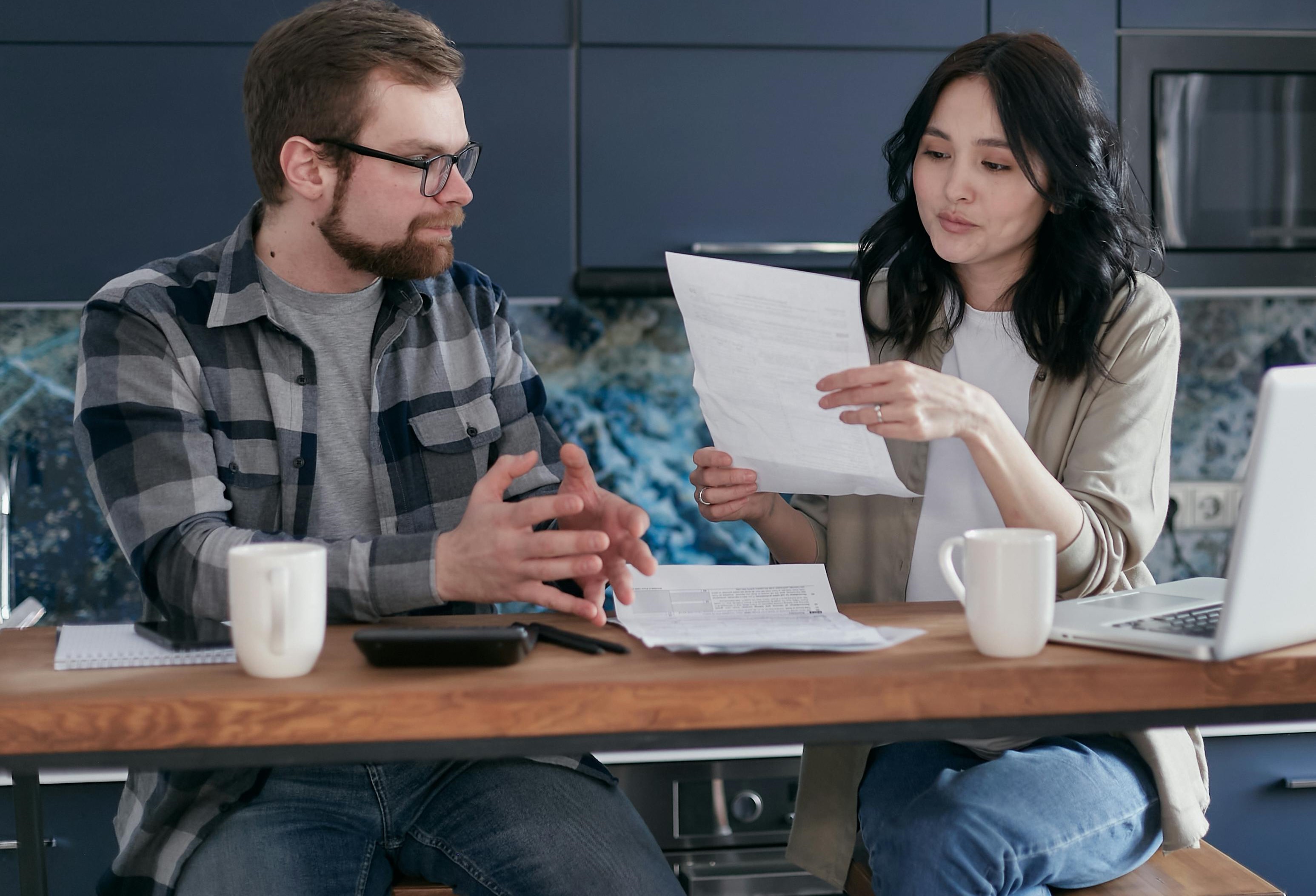 Tax Advisory Expertise